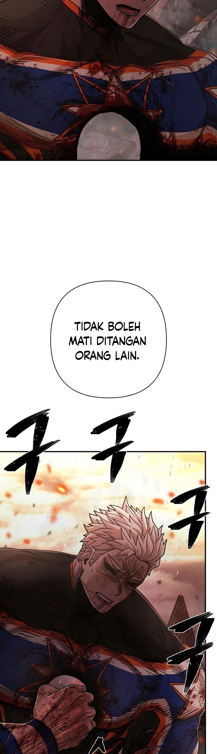 Hero Has Returned Chapter 73 - halaman 82