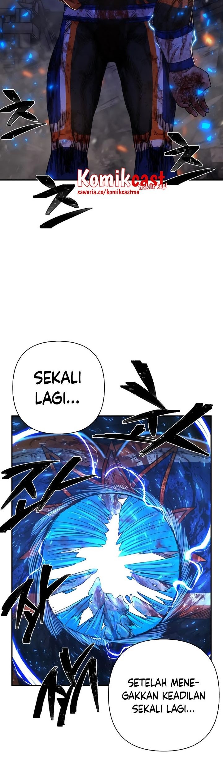 Hero Has Returned Chapter 73 - halaman 88