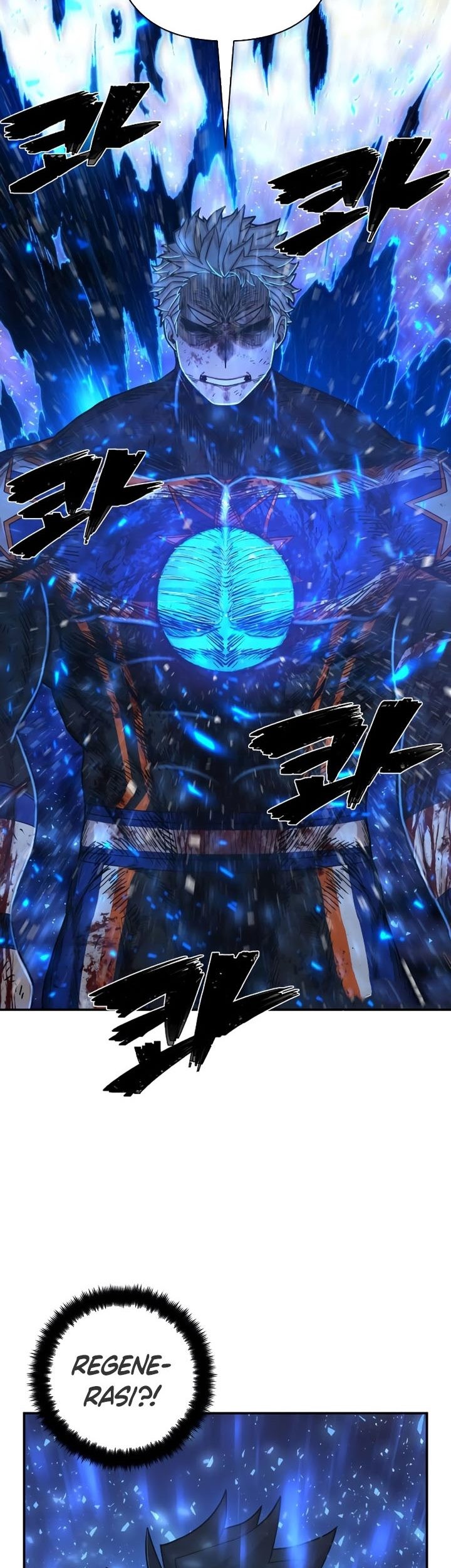 Hero Has Returned Chapter 73 - halaman 90