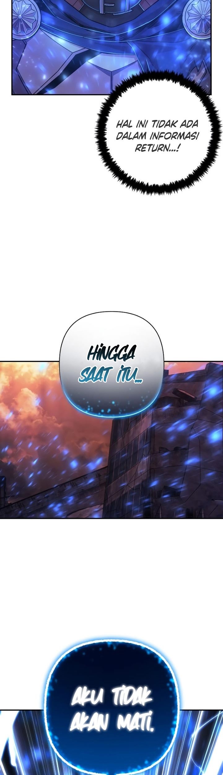 Hero Has Returned Chapter 73 - halaman 92