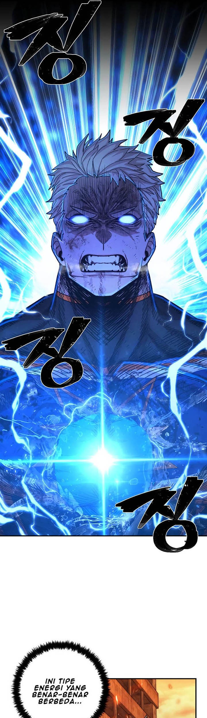 Hero Has Returned Chapter 74 - halaman 11
