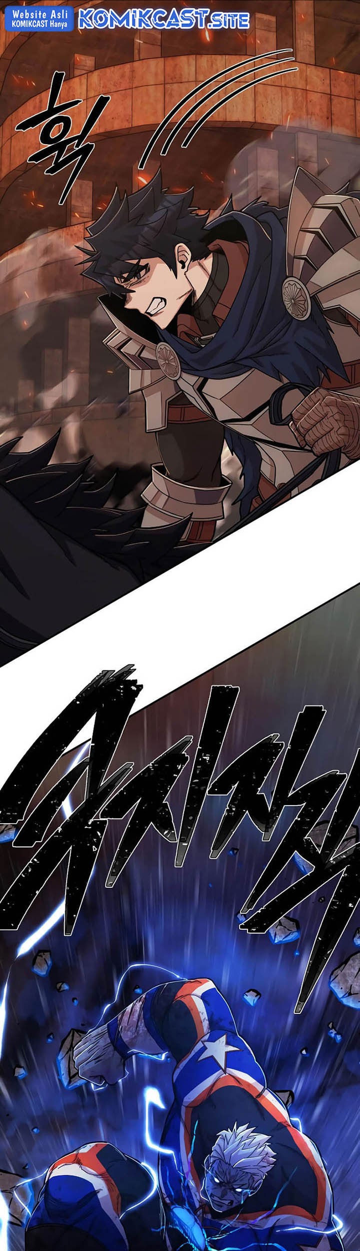 Hero Has Returned Chapter 74 - halaman 17