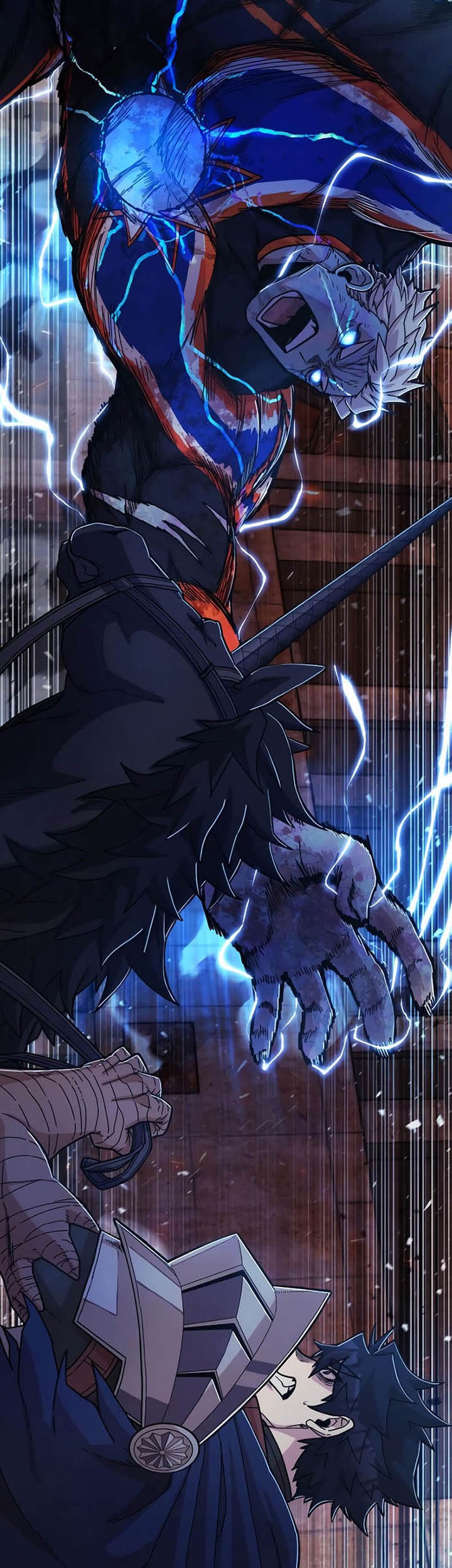 Hero Has Returned Chapter 74 - halaman 19