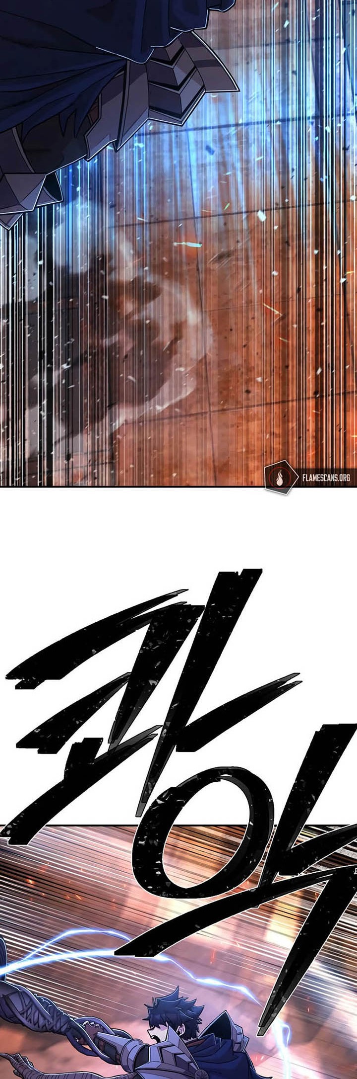Hero Has Returned Chapter 74 - halaman 20
