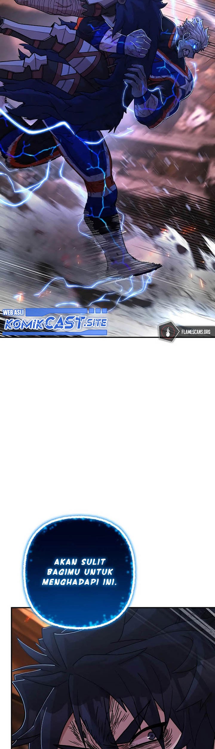 Hero Has Returned Chapter 74 - halaman 21