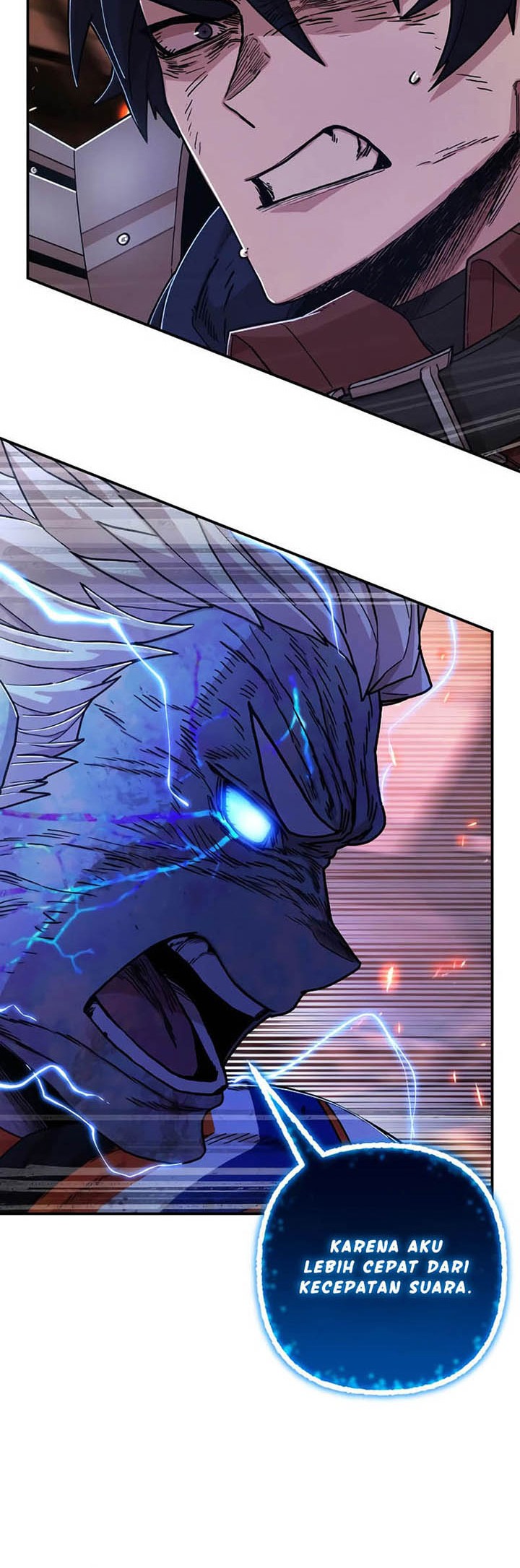 Hero Has Returned Chapter 74 - halaman 22