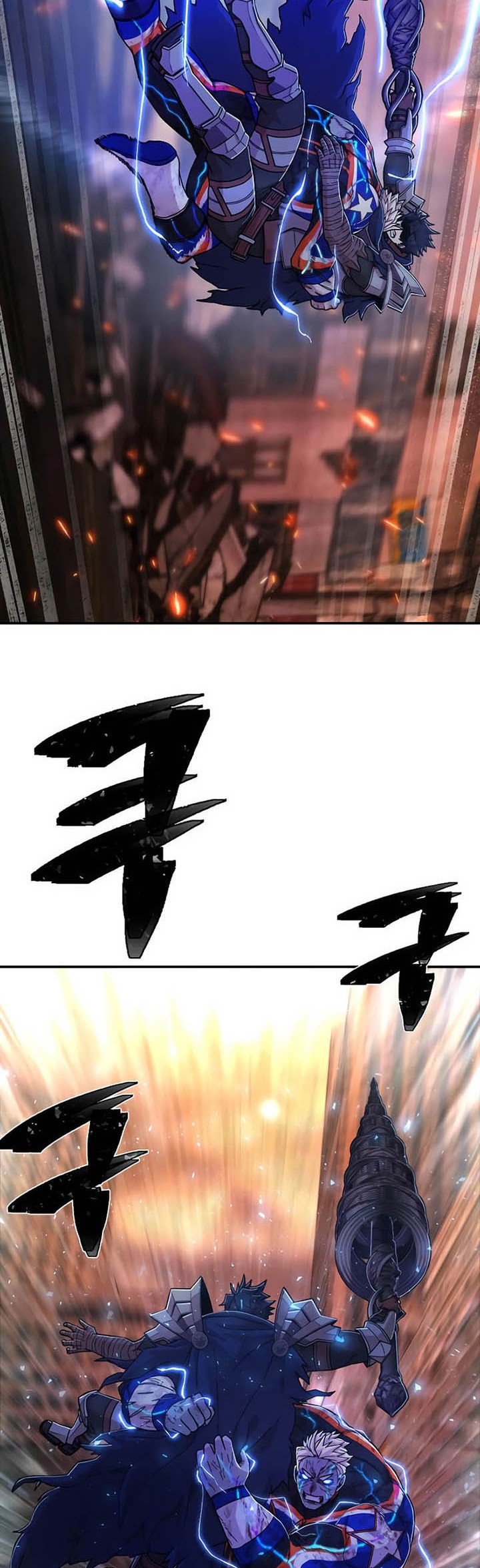 Hero Has Returned Chapter 74 - halaman 24