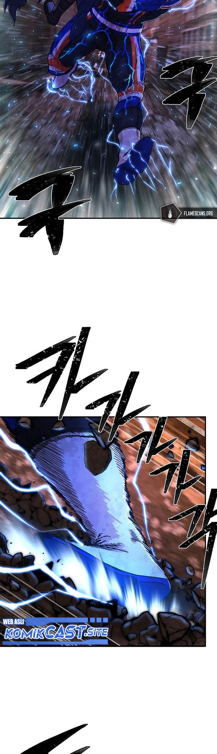 Hero Has Returned Chapter 74 - halaman 25