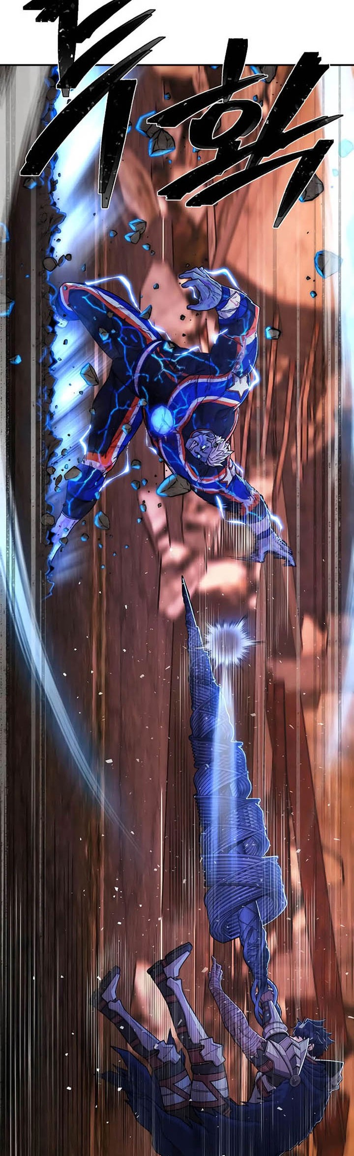 Hero Has Returned Chapter 74 - halaman 26