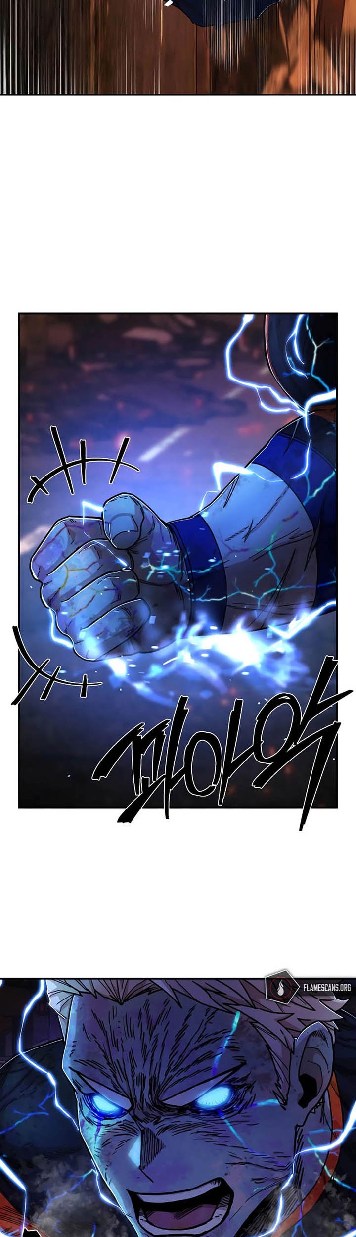 Hero Has Returned Chapter 74 - halaman 27
