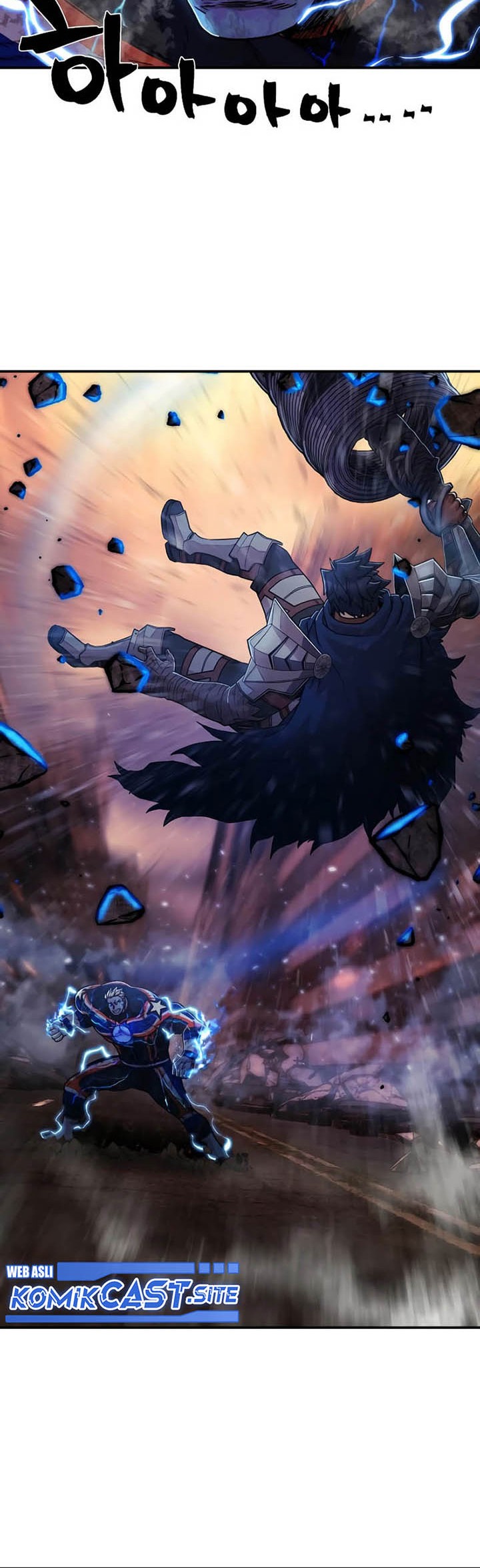 Hero Has Returned Chapter 74 - halaman 28
