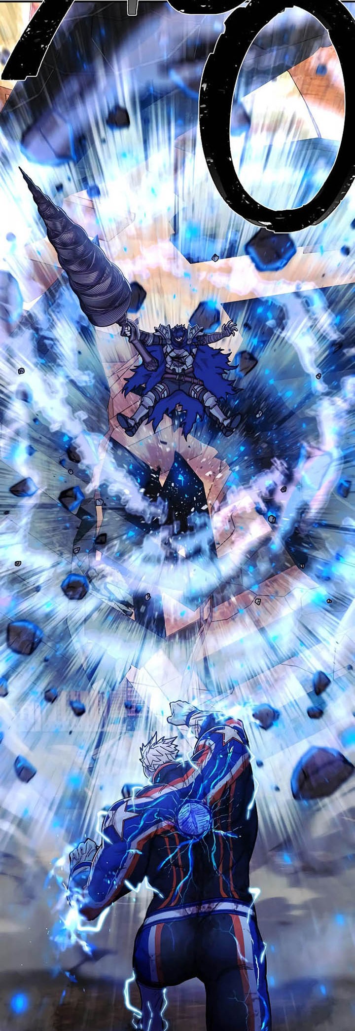 Hero Has Returned Chapter 74 - halaman 32