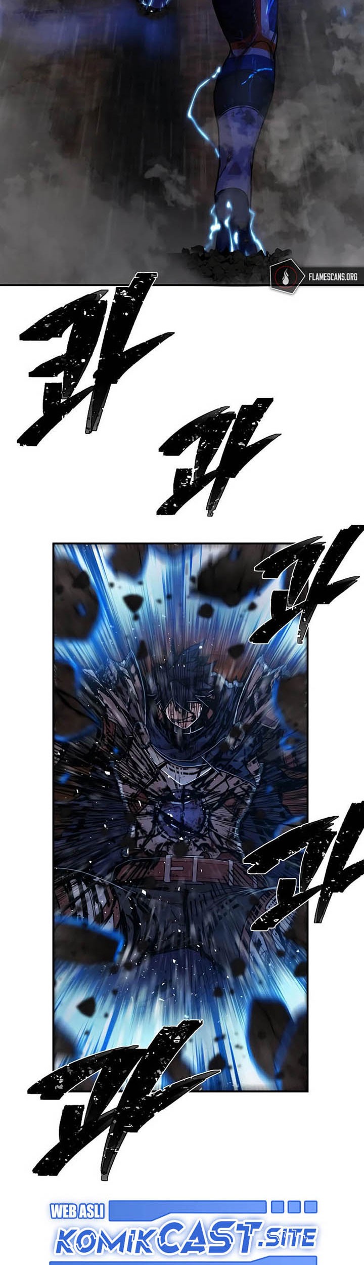 Hero Has Returned Chapter 74 - halaman 33