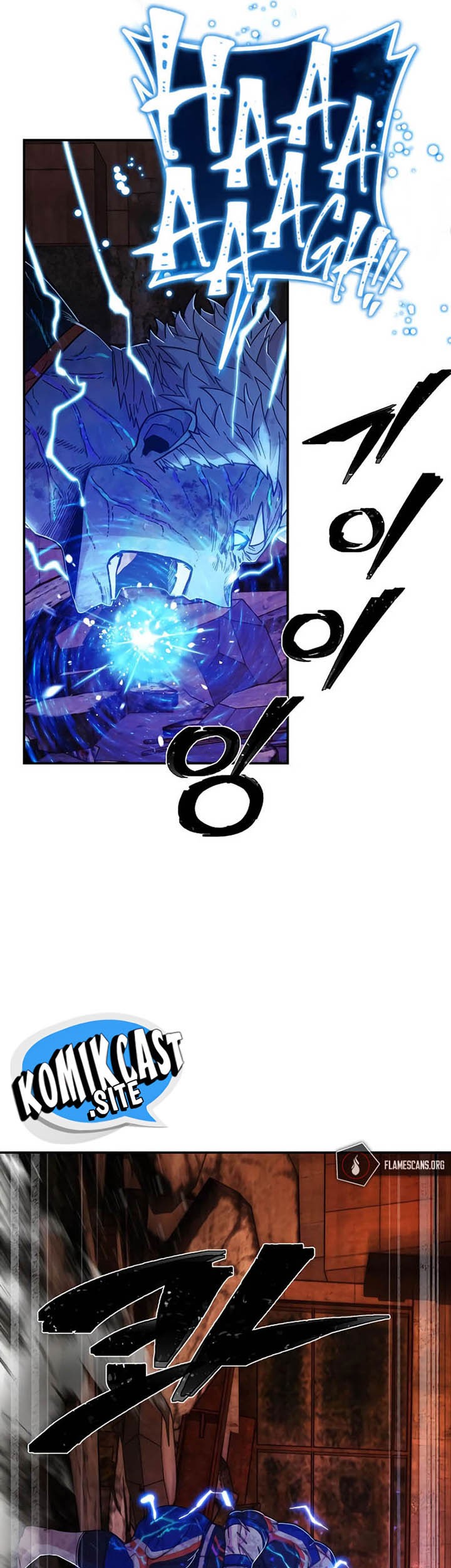 Hero Has Returned Chapter 74 - halaman 35