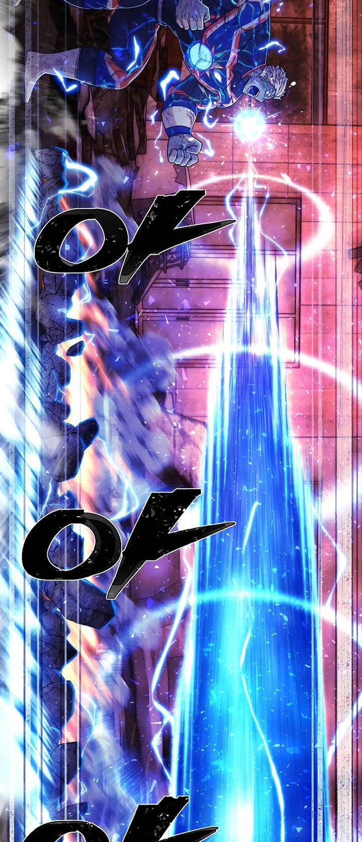 Hero Has Returned Chapter 74 - halaman 36