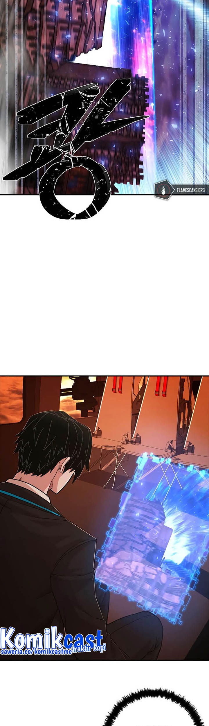 Hero Has Returned Chapter 74 - halaman 39