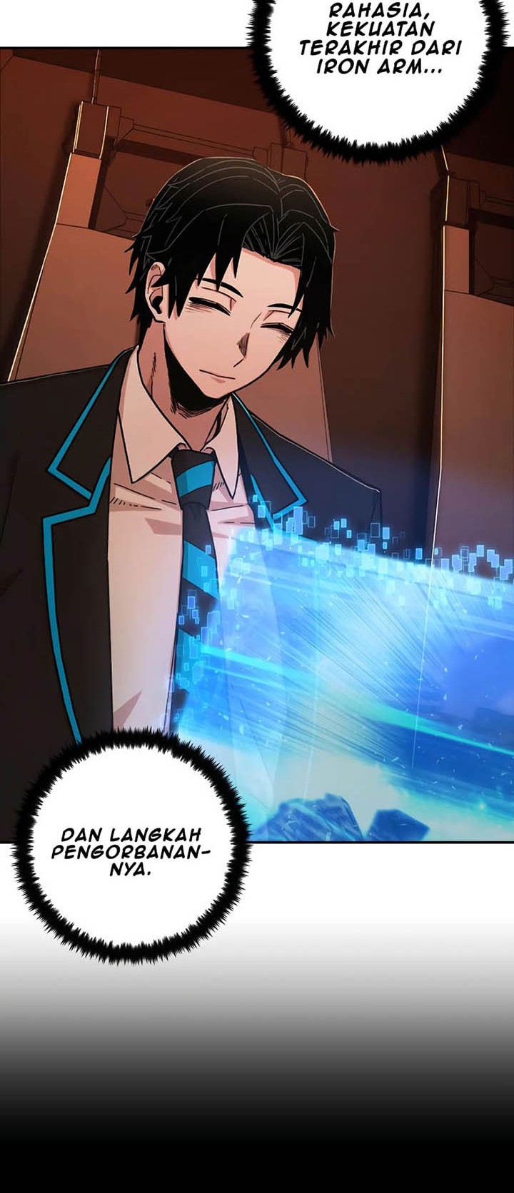 Hero Has Returned Chapter 74 - halaman 40