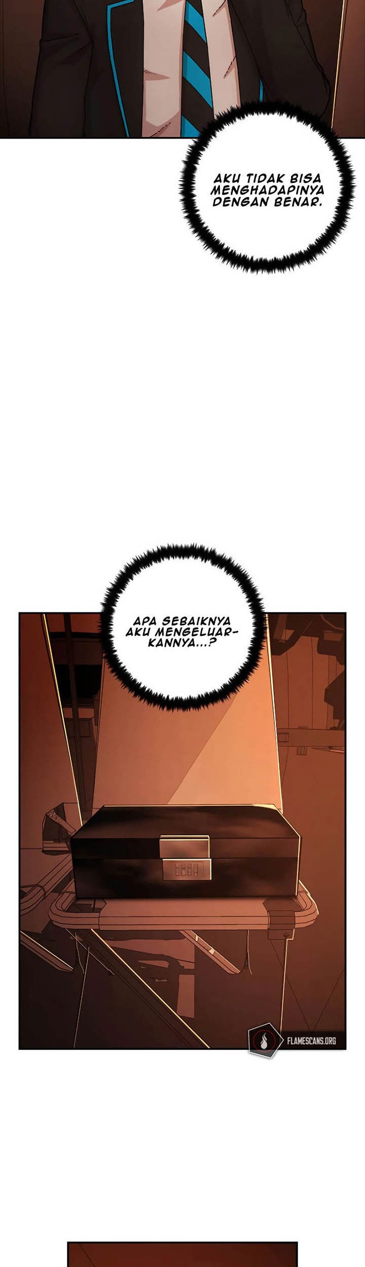 Hero Has Returned Chapter 74 - halaman 42