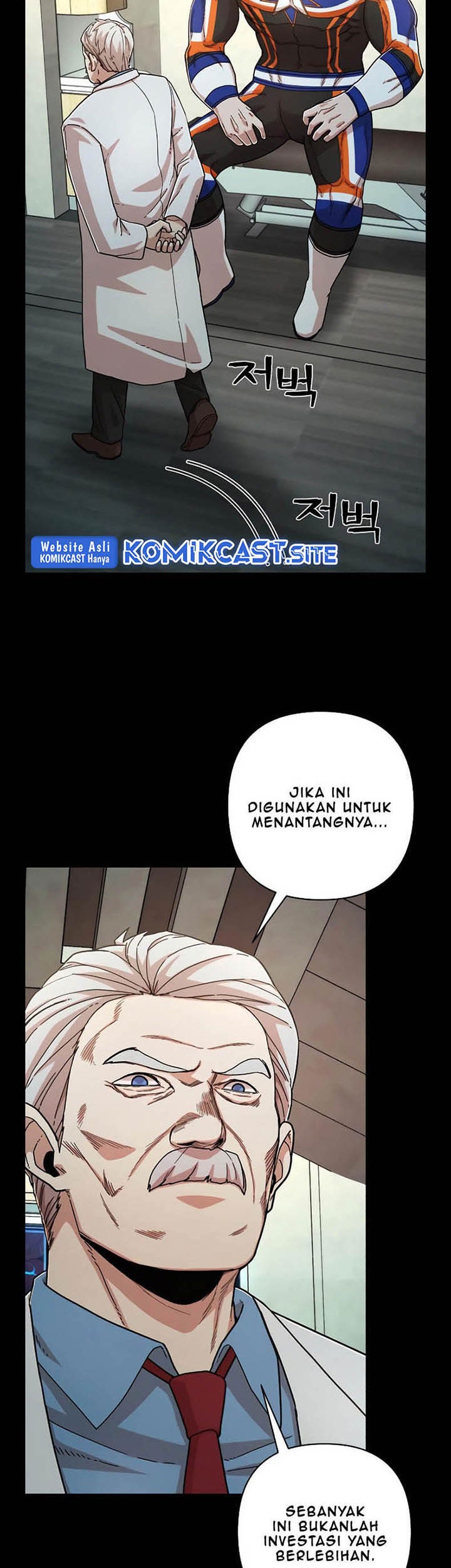 Hero Has Returned Chapter 74 - halaman 5