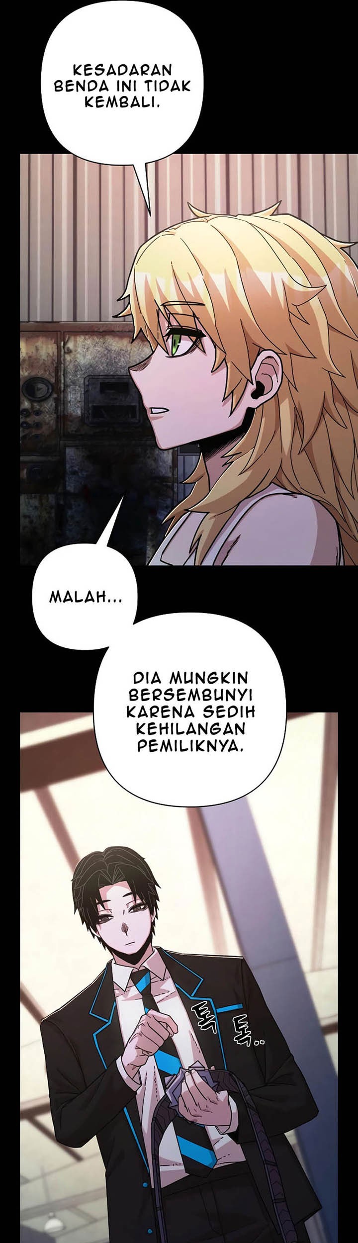 Hero Has Returned Chapter 74 - halaman 50