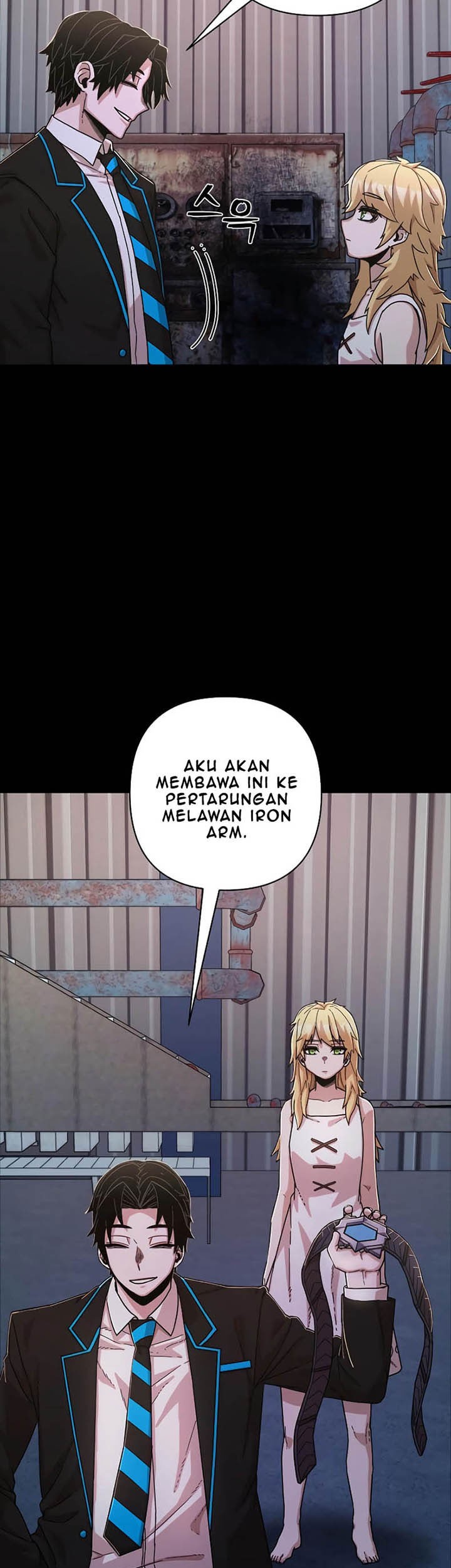 Hero Has Returned Chapter 74 - halaman 53