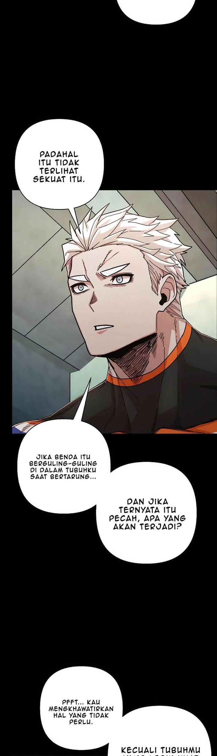 Hero Has Returned Chapter 74 - halaman 6
