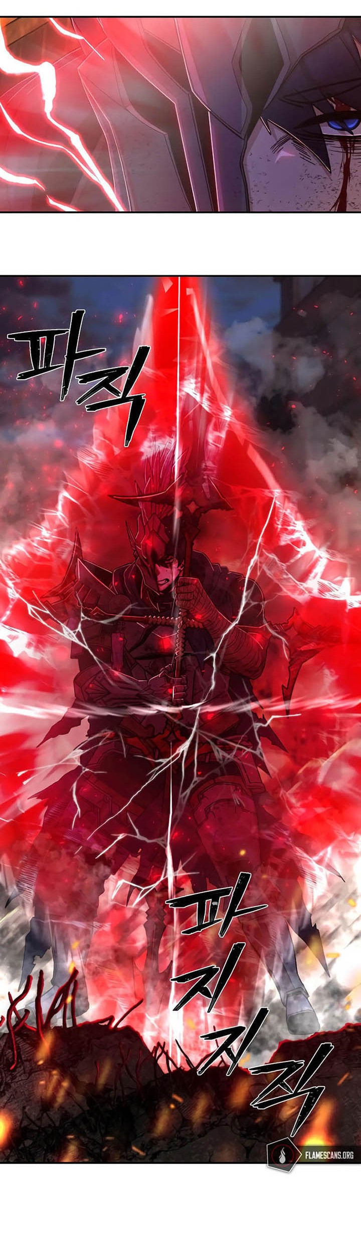 Hero Has Returned Chapter 74 - halaman 60