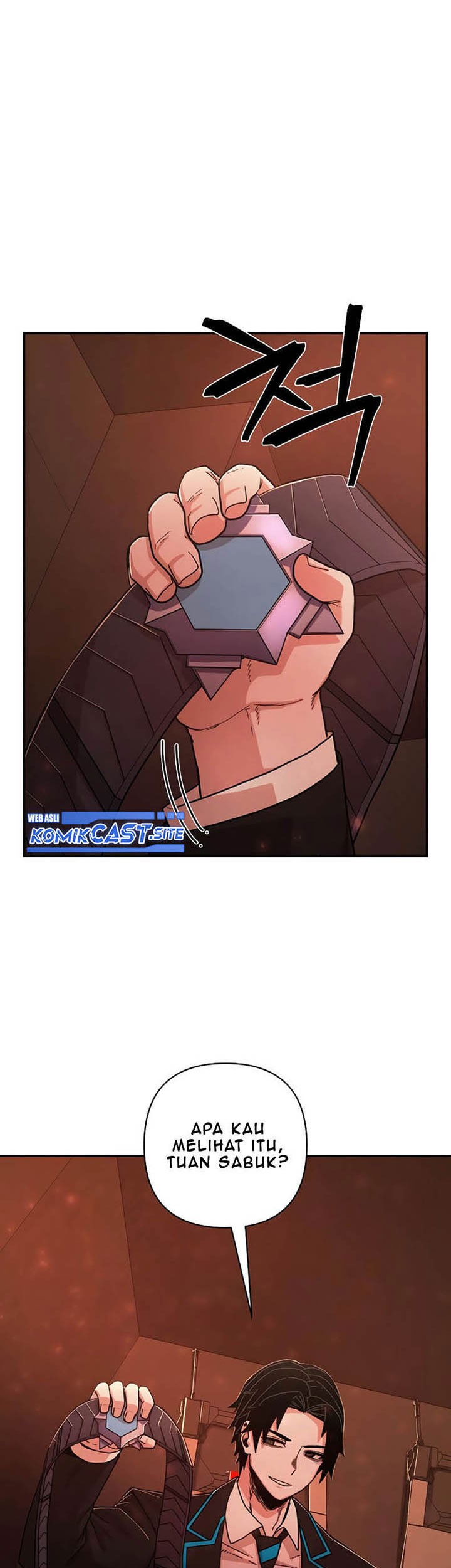 Hero Has Returned Chapter 74 - halaman 62