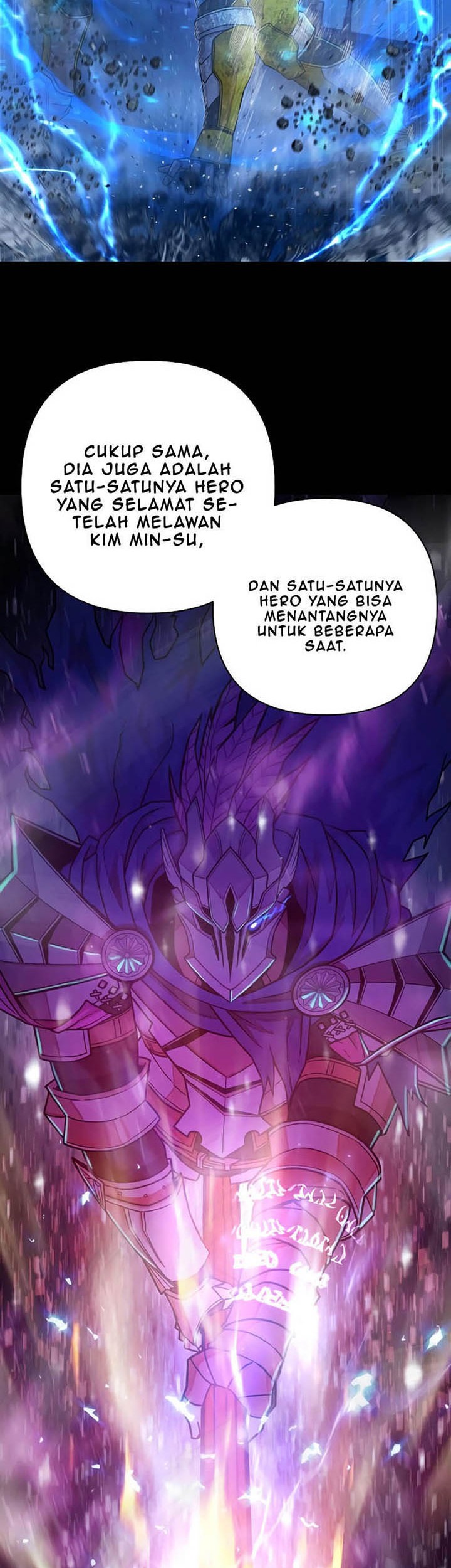 Hero Has Returned Chapter 74 - halaman 66