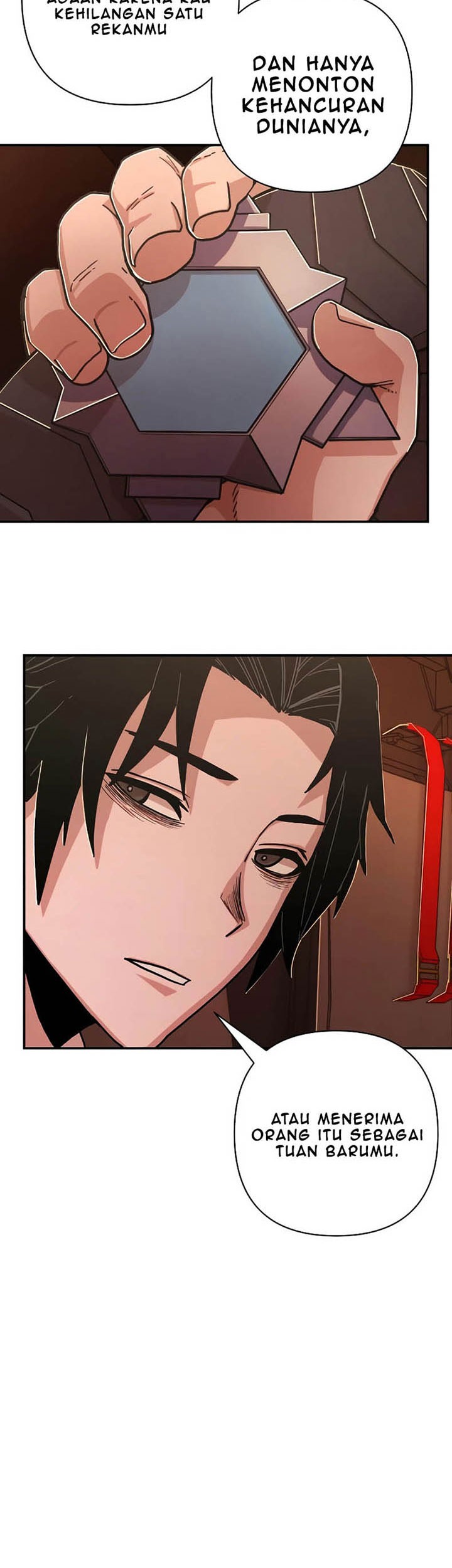 Hero Has Returned Chapter 74 - halaman 71