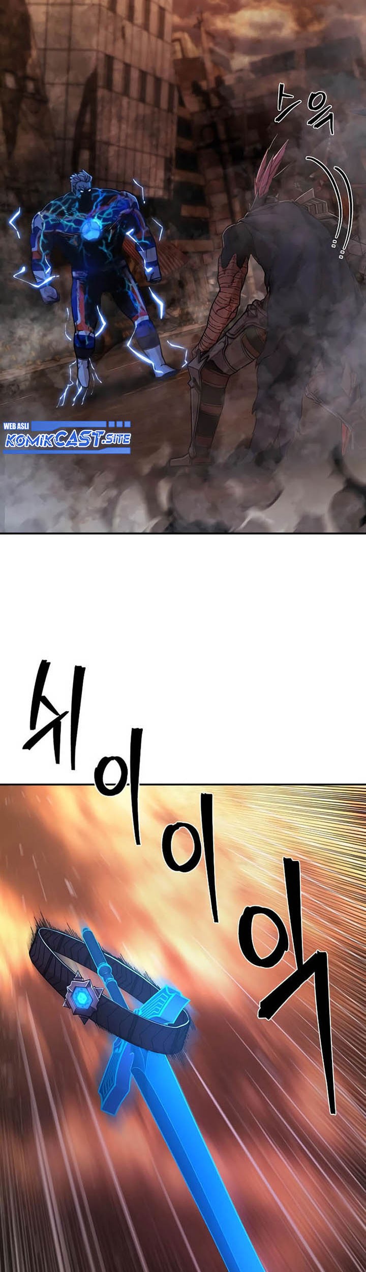 Hero Has Returned Chapter 74 - halaman 79