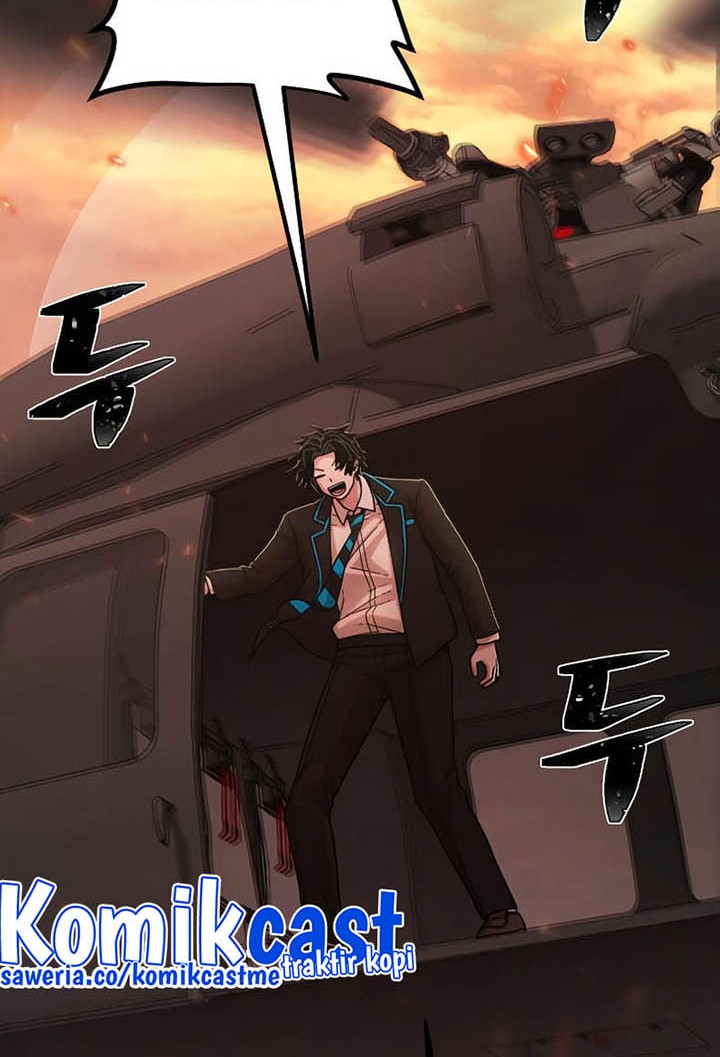 Hero Has Returned Chapter 74 - halaman 84