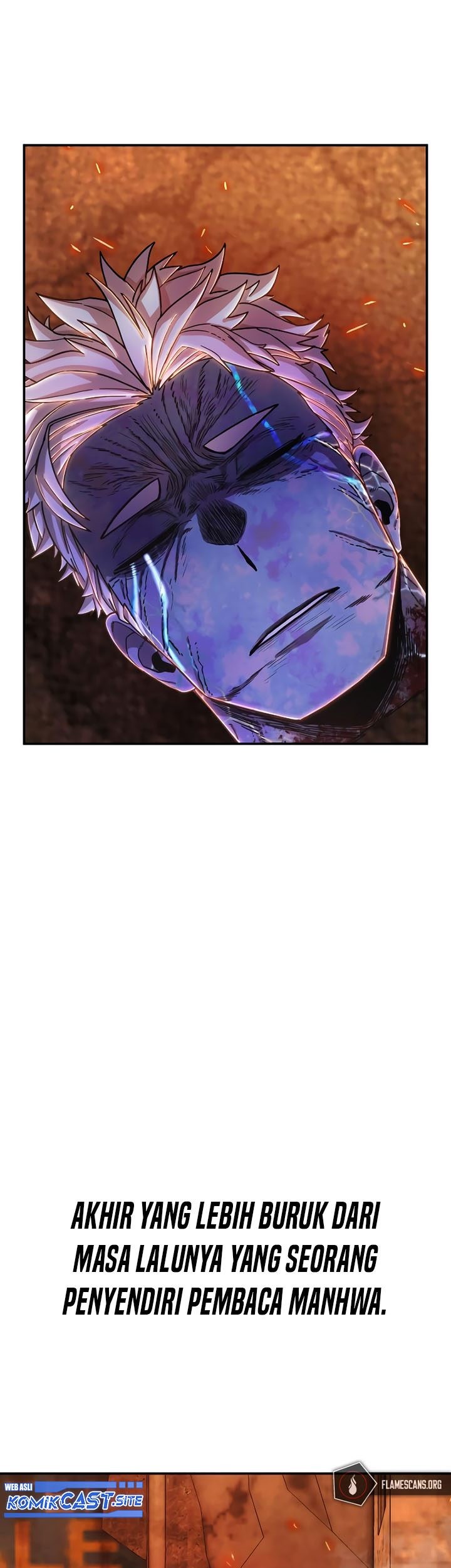 Hero Has Returned Chapter 75 - halaman 107