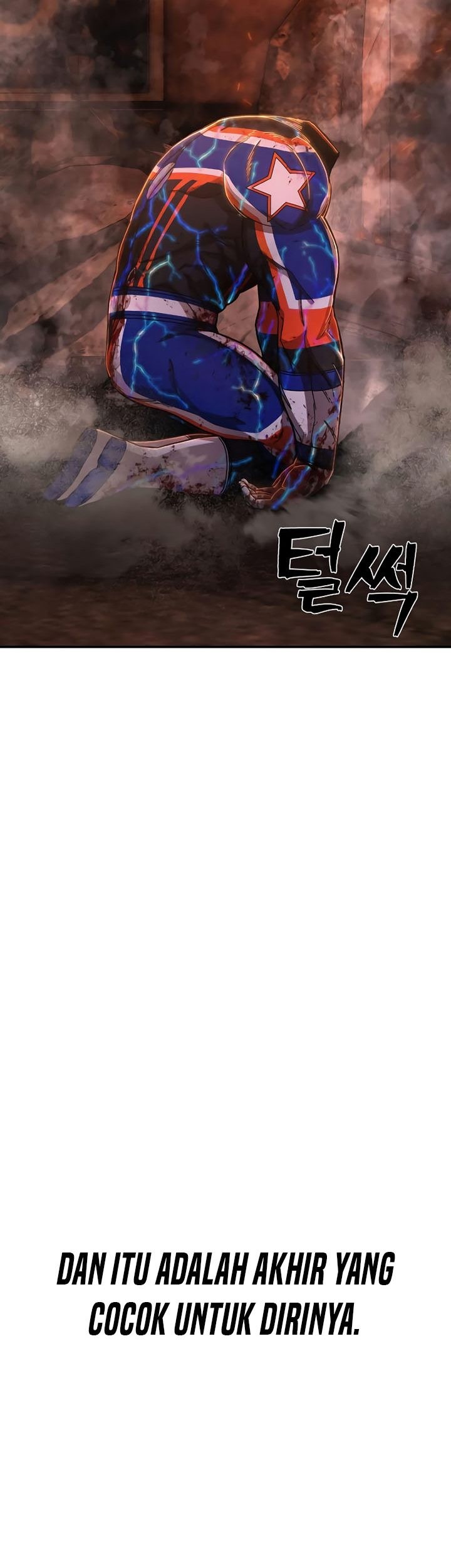 Hero Has Returned Chapter 75 - halaman 109