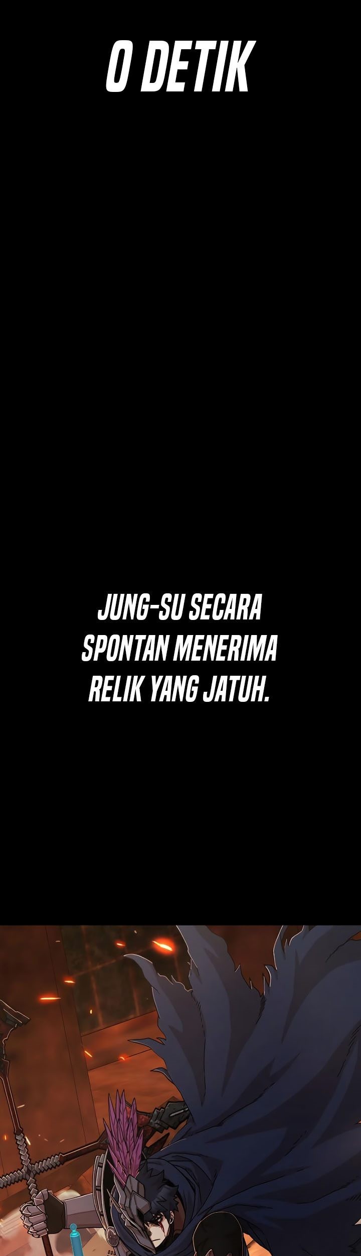 Hero Has Returned Chapter 75 - halaman 14
