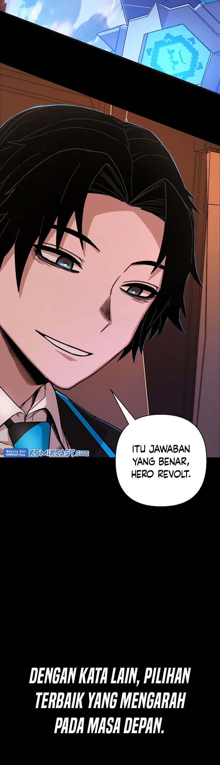 Hero Has Returned Chapter 75 - halaman 18