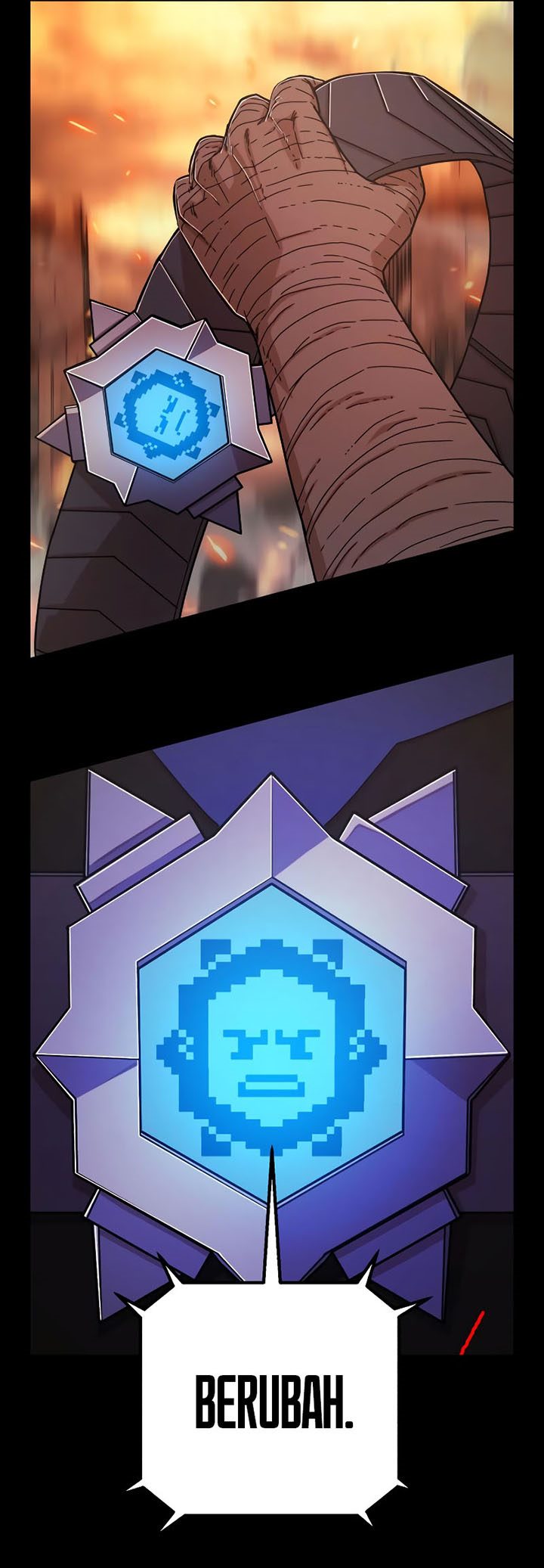 Hero Has Returned Chapter 75 - halaman 20