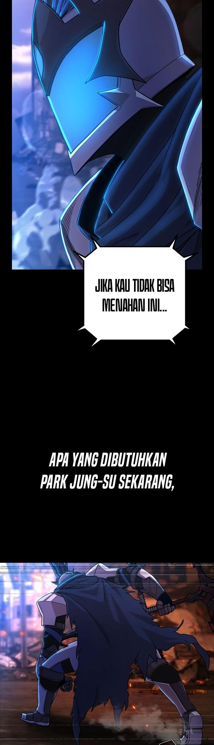 Hero Has Returned Chapter 75 - halaman 31