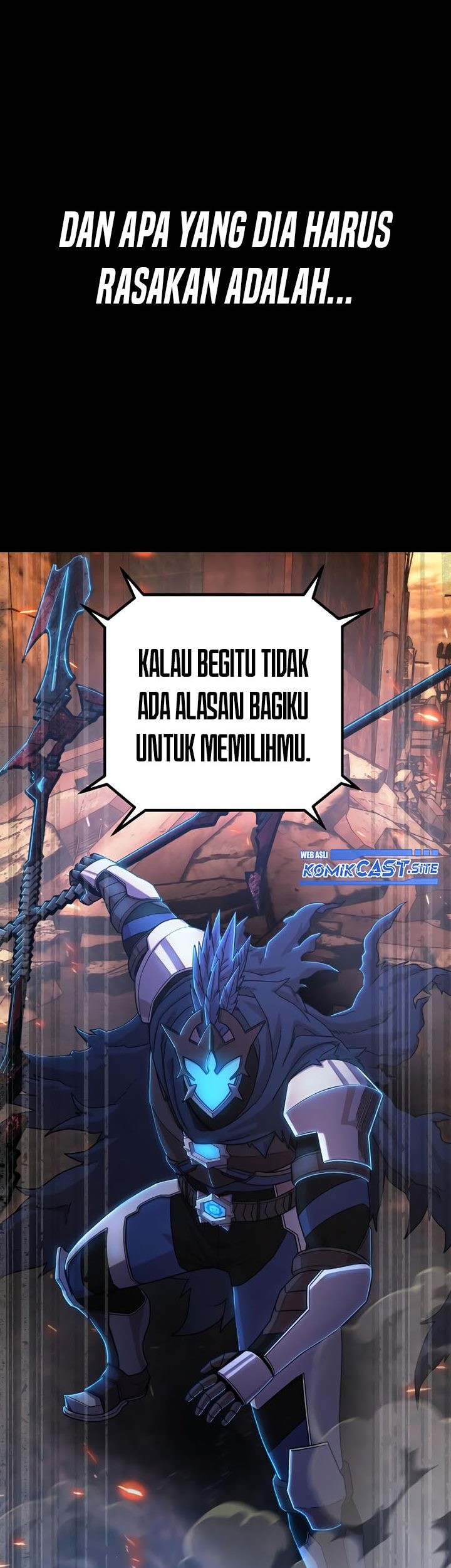 Hero Has Returned Chapter 75 - halaman 33