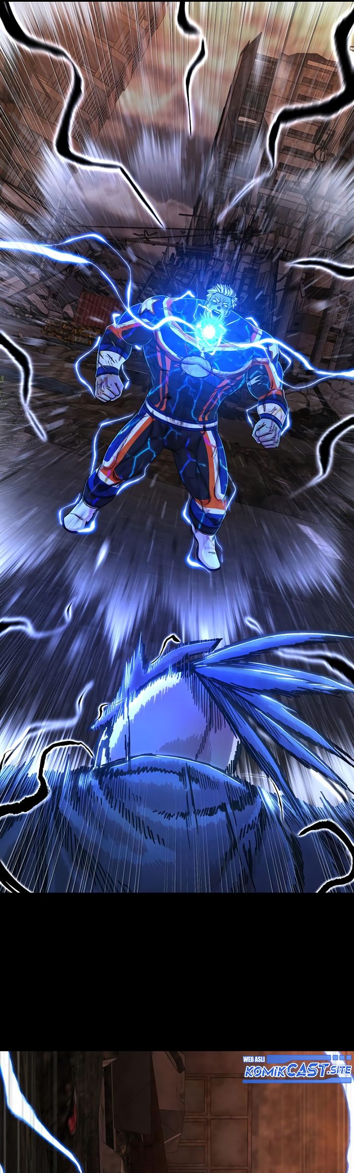 Hero Has Returned Chapter 75 - halaman 41