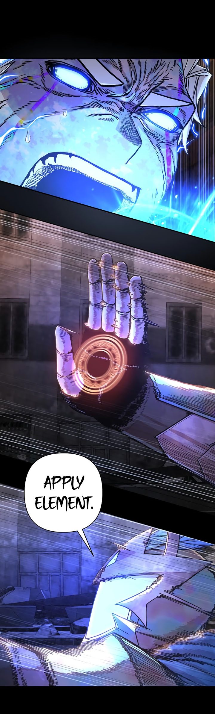 Hero Has Returned Chapter 75 - halaman 43