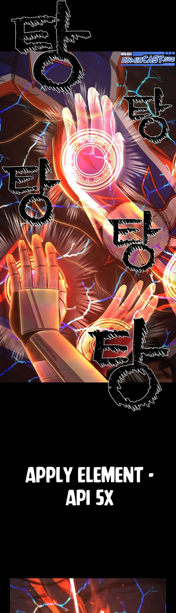 Hero Has Returned Chapter 75 - halaman 44
