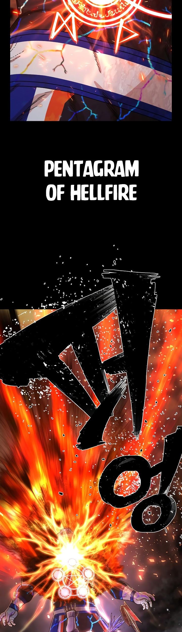 Hero Has Returned Chapter 75 - halaman 46