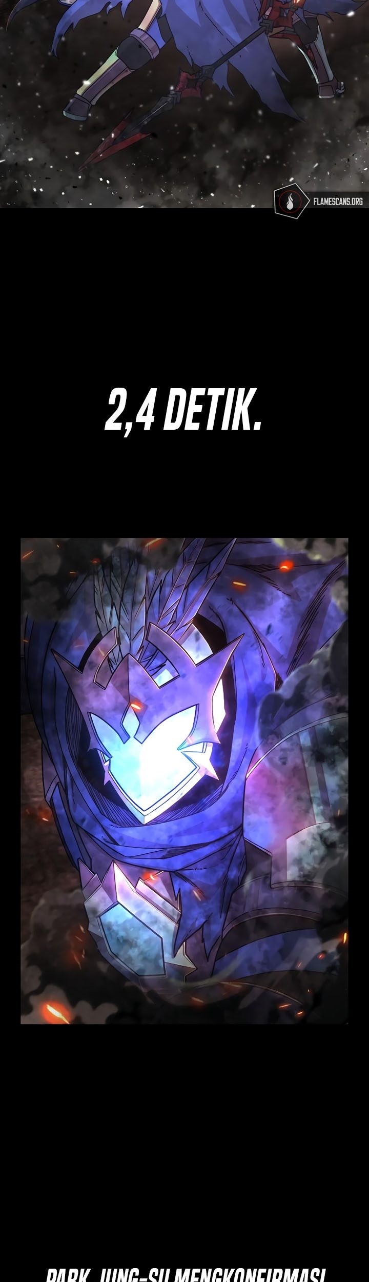 Hero Has Returned Chapter 75 - halaman 48