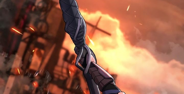 Hero Has Returned Chapter 75 - halaman 5
