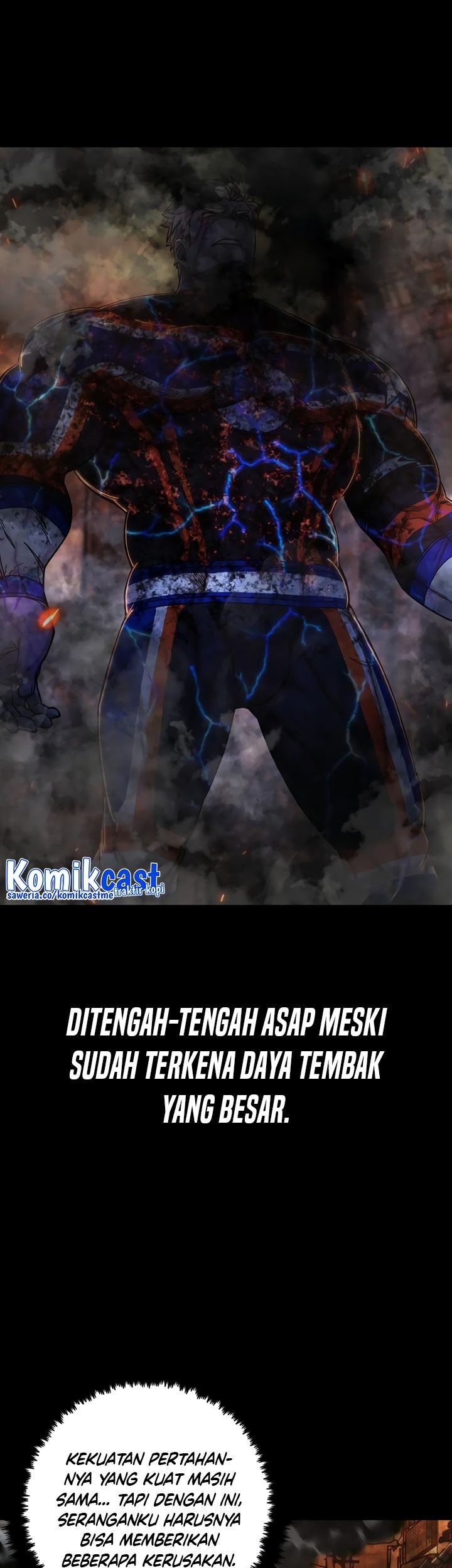 Hero Has Returned Chapter 75 - halaman 50