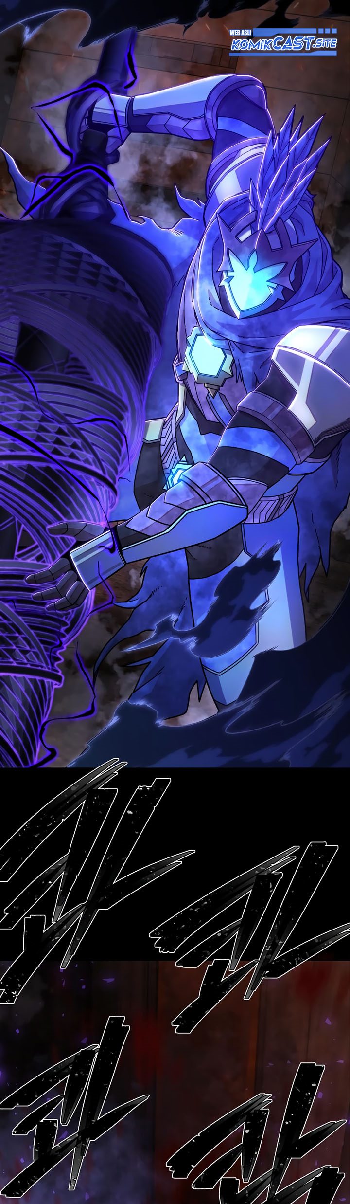 Hero Has Returned Chapter 75 - halaman 56