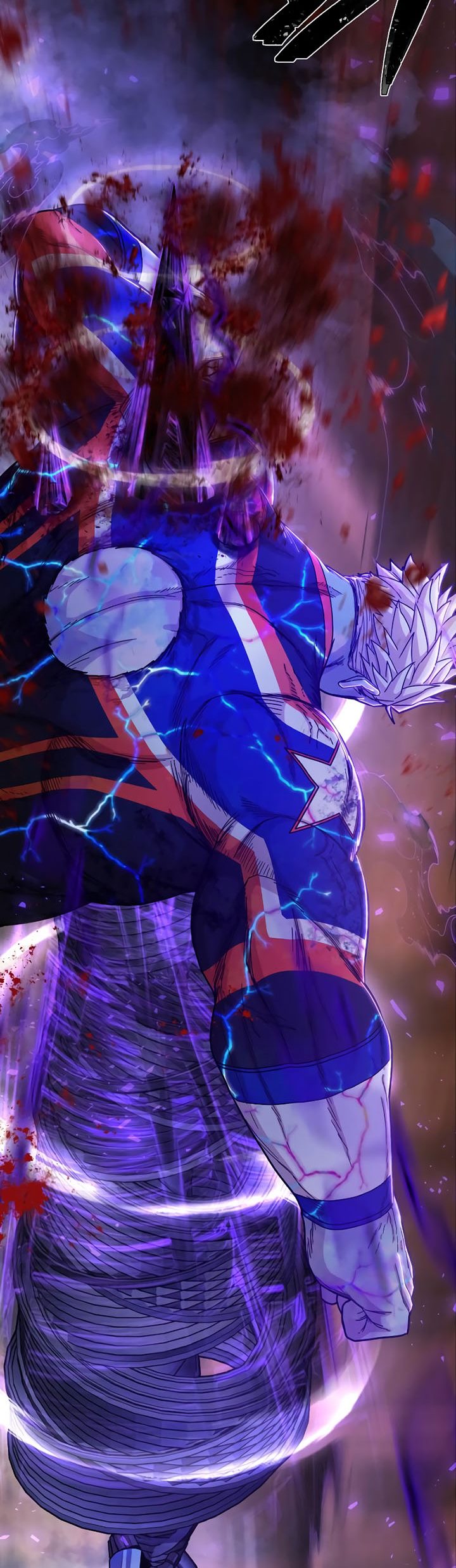 Hero Has Returned Chapter 75 - halaman 57