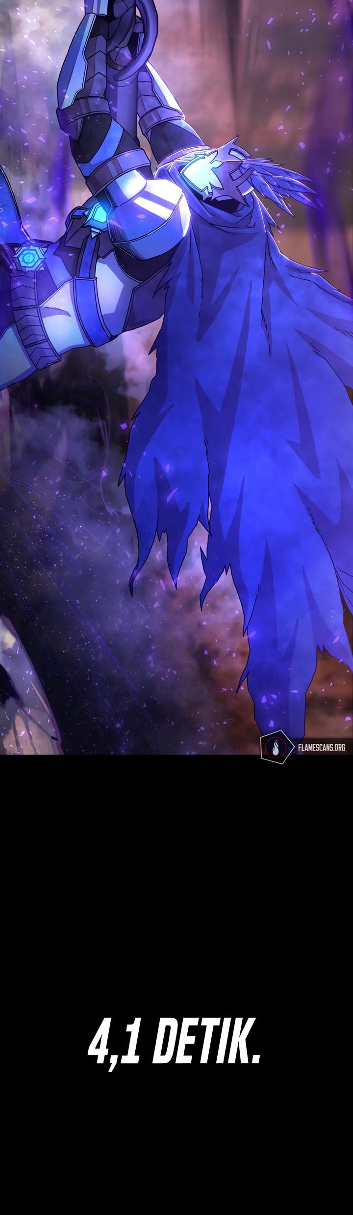 Hero Has Returned Chapter 75 - halaman 58