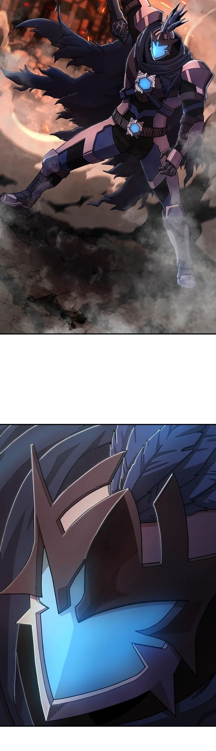 Hero Has Returned Chapter 75 - halaman 6